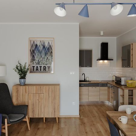 קושצ'ליסקו Pajakowka Apartament I מראה חיצוני תמונה