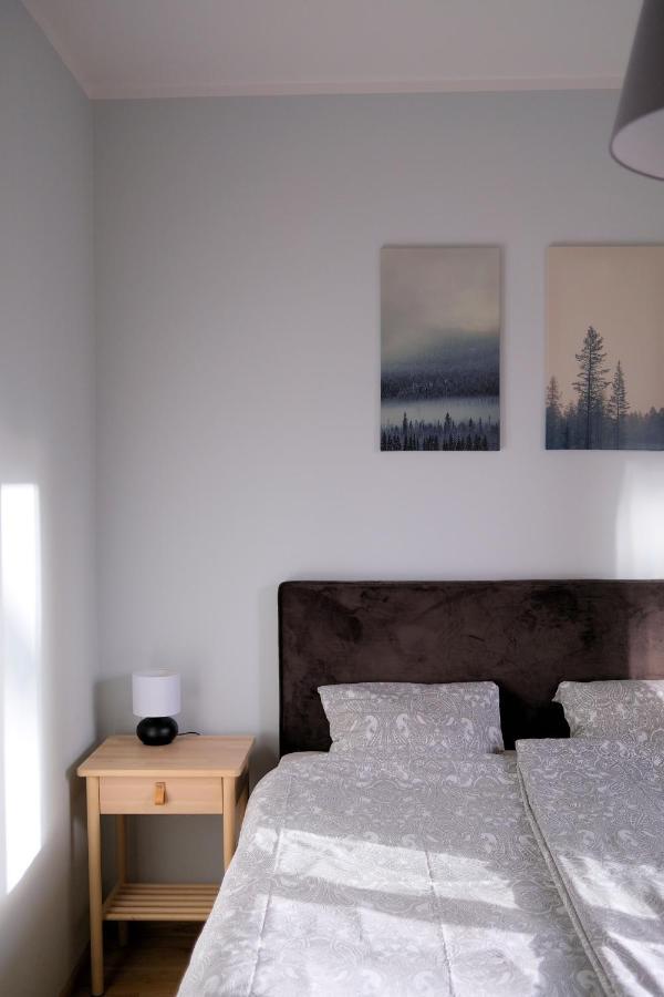 קושצ'ליסקו Pajakowka Apartament I מראה חיצוני תמונה