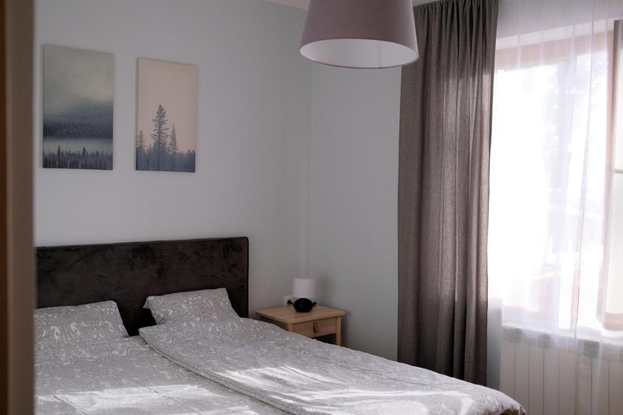 קושצ'ליסקו Pajakowka Apartament I מראה חיצוני תמונה