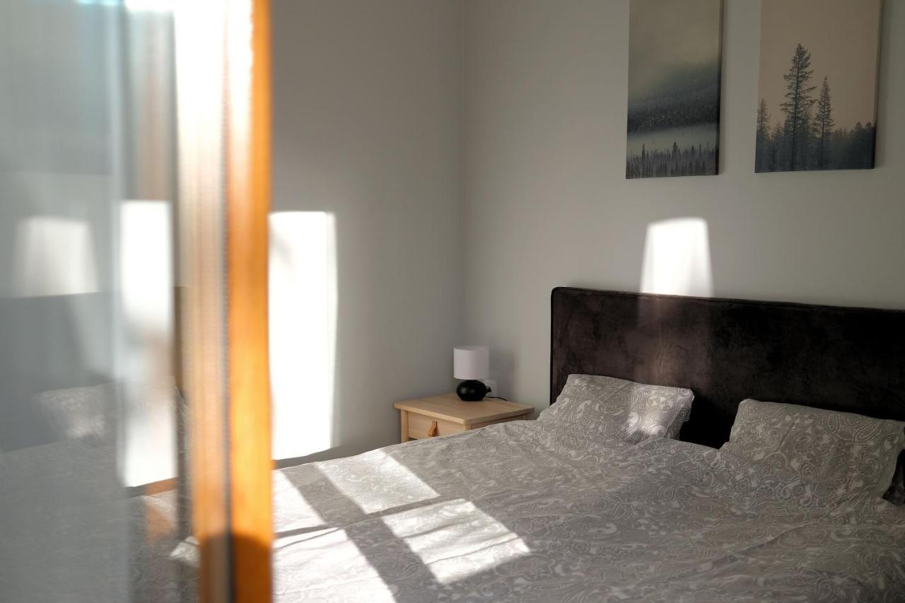 קושצ'ליסקו Pajakowka Apartament I מראה חיצוני תמונה