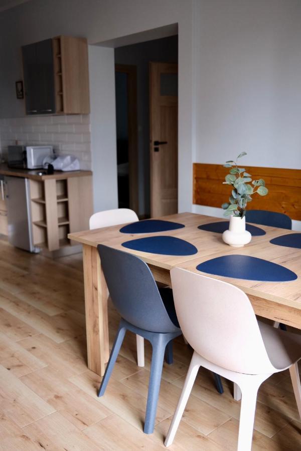קושצ'ליסקו Pajakowka Apartament I מראה חיצוני תמונה