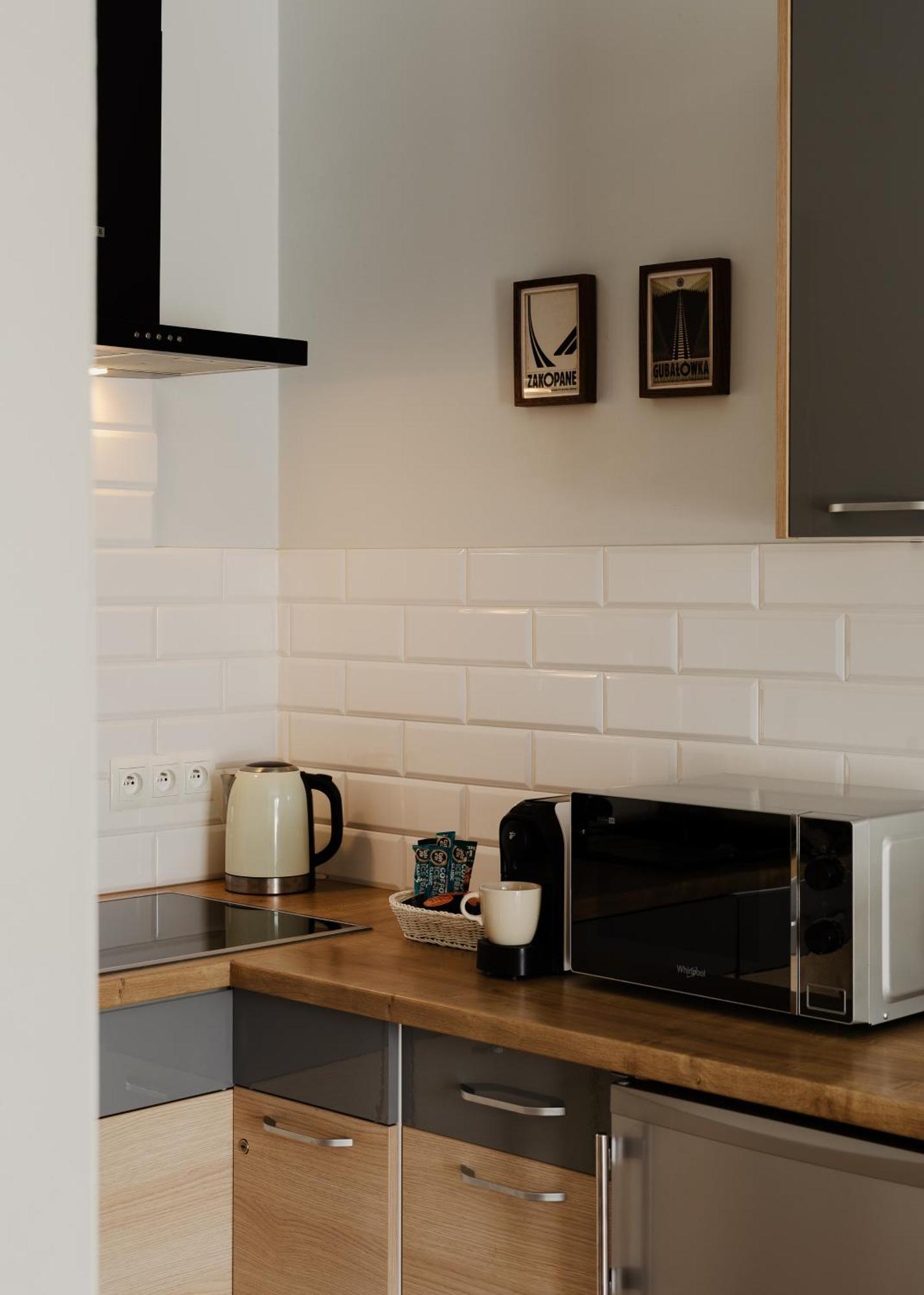 קושצ'ליסקו Pajakowka Apartament I מראה חיצוני תמונה