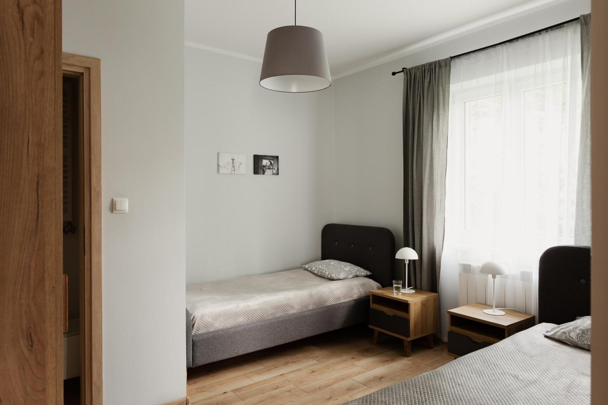 קושצ'ליסקו Pajakowka Apartament I מראה חיצוני תמונה