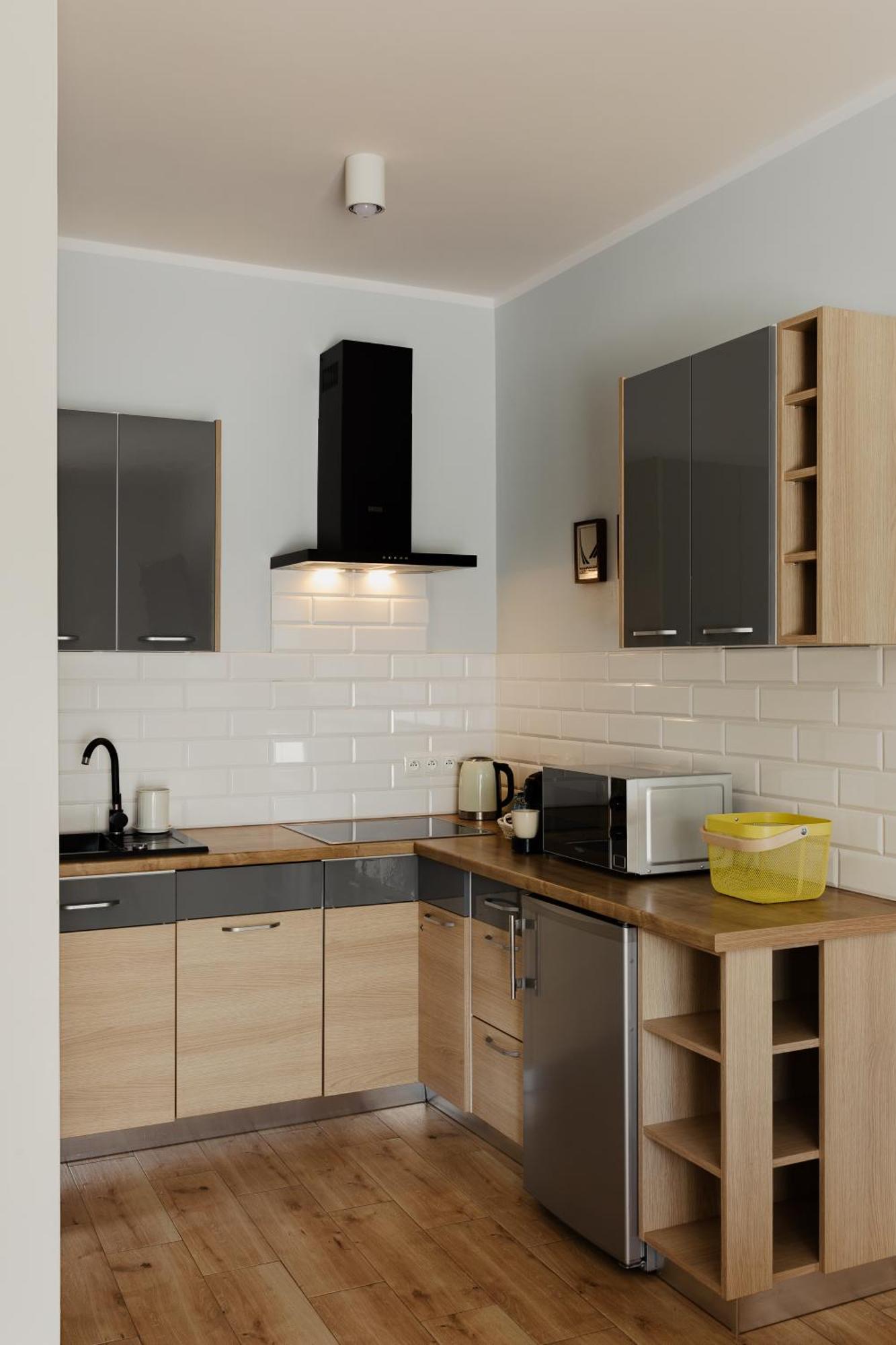 קושצ'ליסקו Pajakowka Apartament I מראה חיצוני תמונה