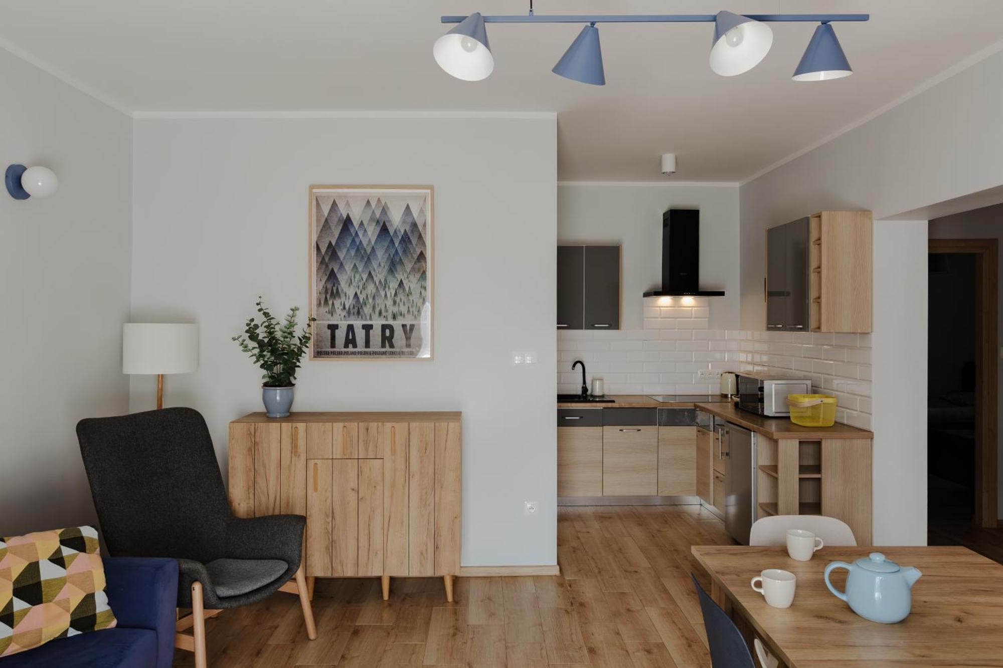 קושצ'ליסקו Pajakowka Apartament I מראה חיצוני תמונה