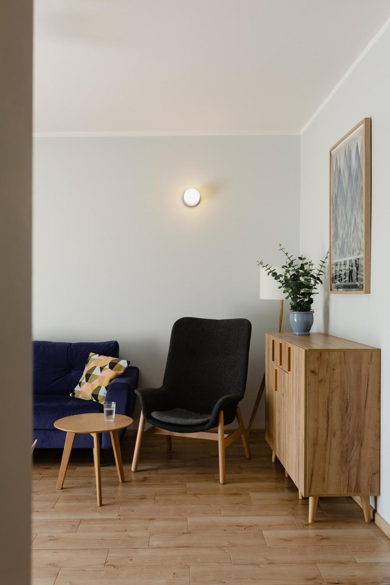 קושצ'ליסקו Pajakowka Apartament I מראה חיצוני תמונה