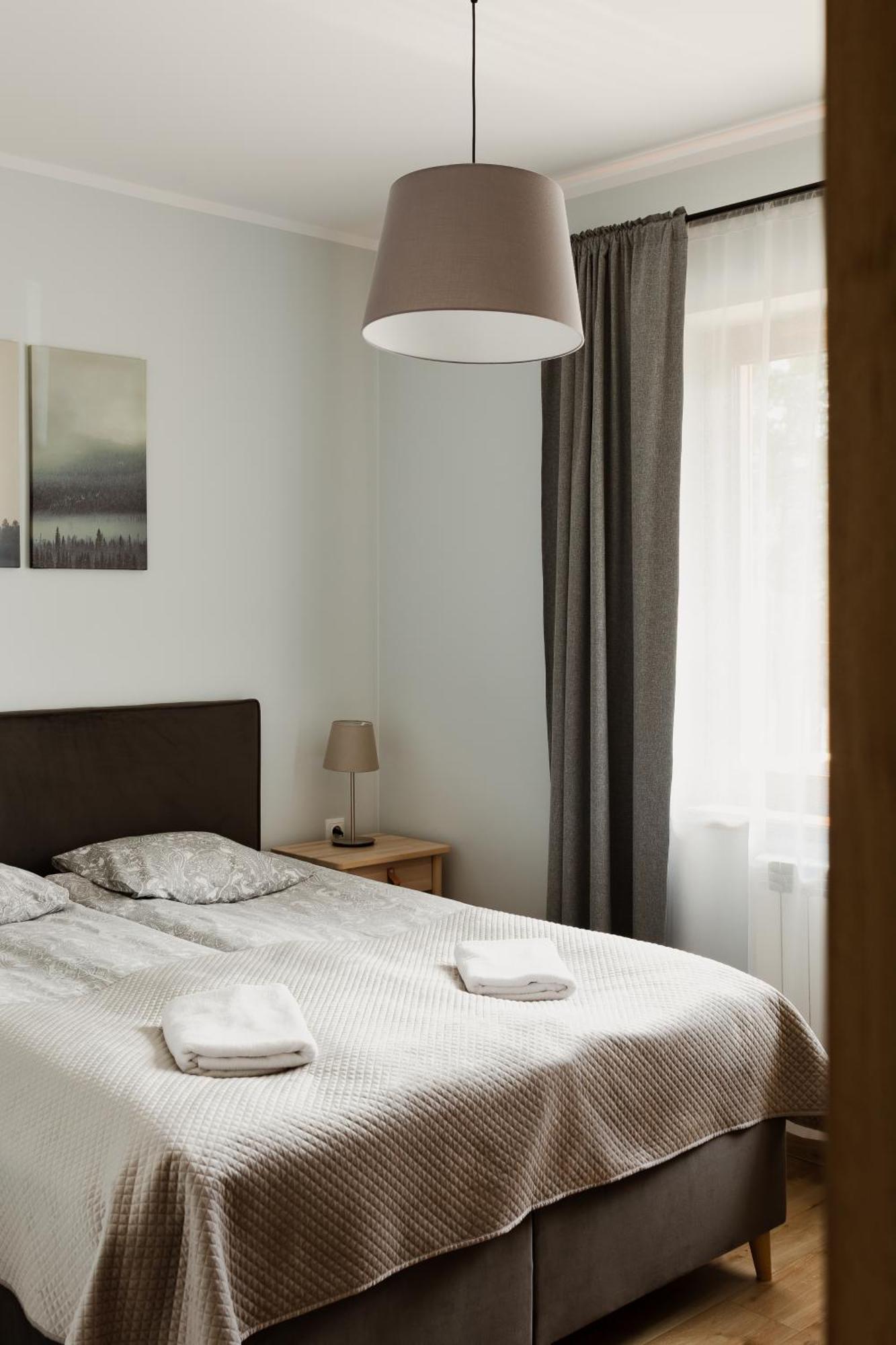 קושצ'ליסקו Pajakowka Apartament I מראה חיצוני תמונה