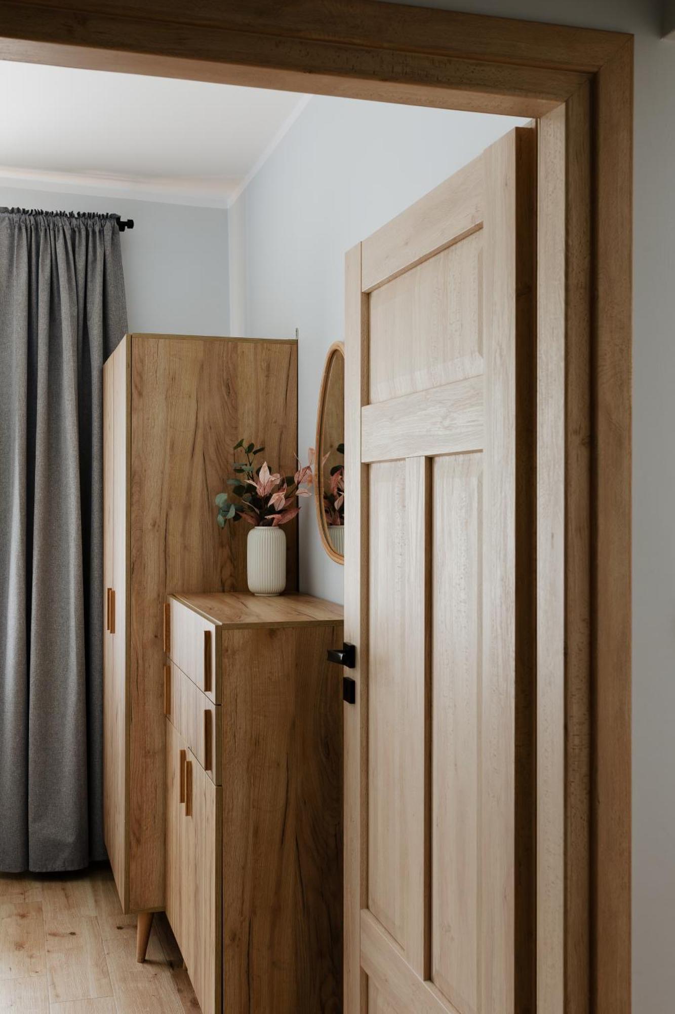 קושצ'ליסקו Pajakowka Apartament I מראה חיצוני תמונה